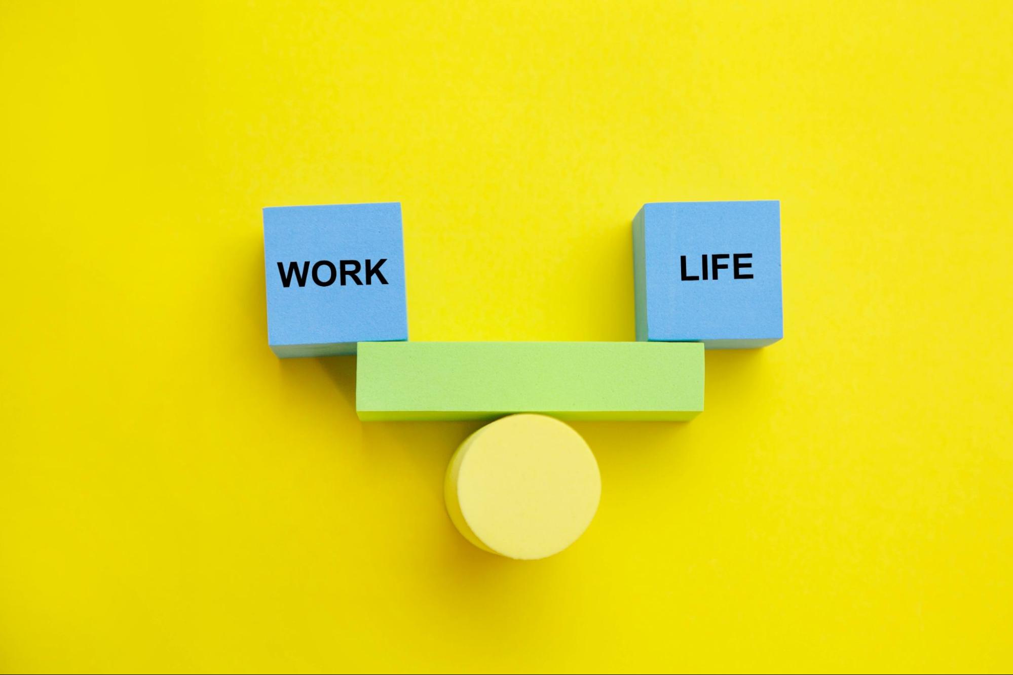 Maintaining Work-Life Balance