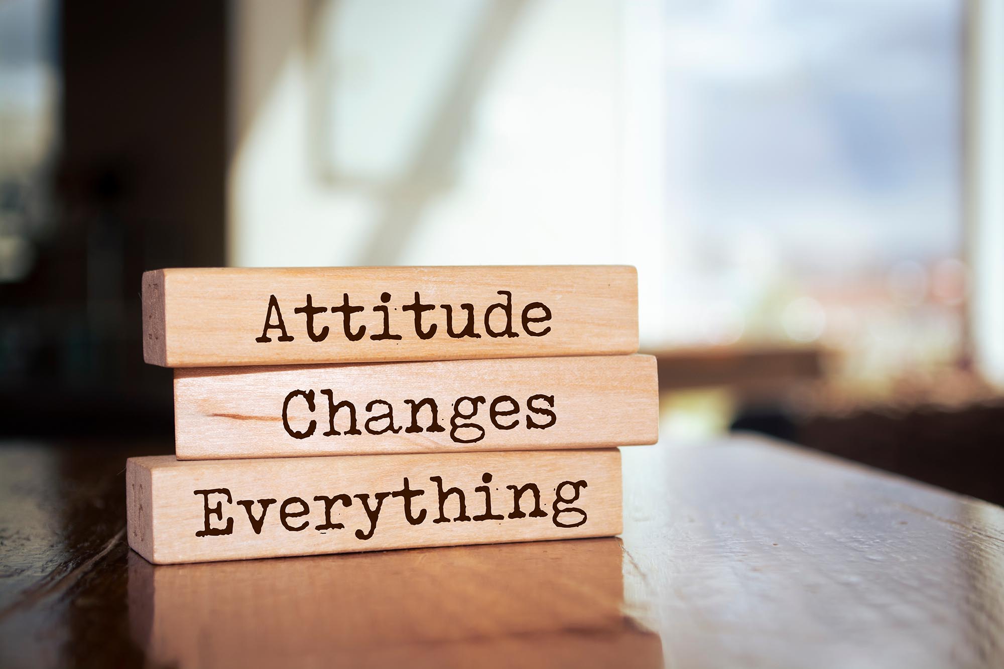 Types of Attitude that Changes Everything