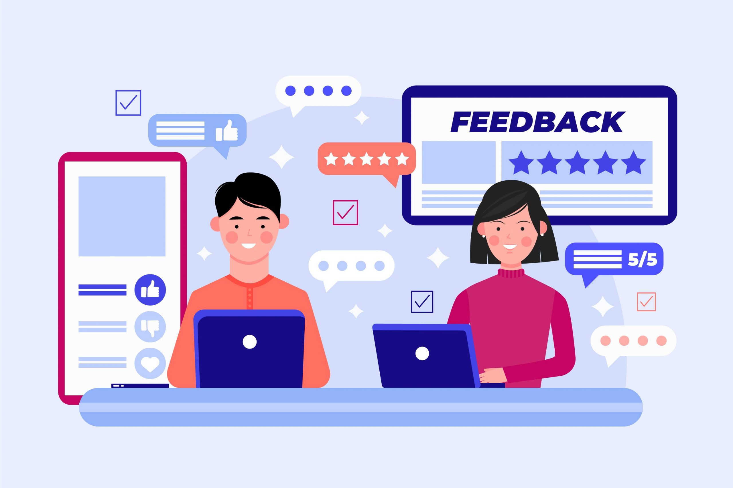 How To Give Constructive Feedback: 10 Tips from a Career Coach