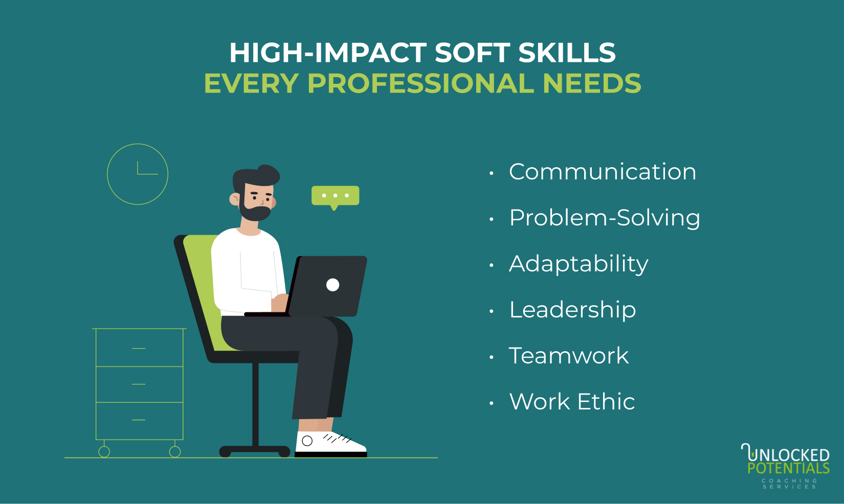 Top soft-skills examples that every employer looks for.